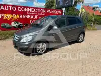 2011 Mercedes Benz B 180