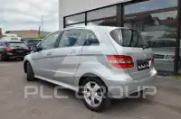 2011 Mercedes Benz B 180