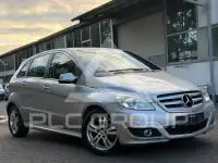 2011 Mercedes Benz B 180