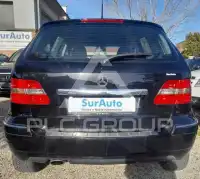 2011 Mercedes Benz B 180