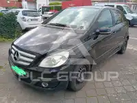 2011 Mercedes Benz B 180