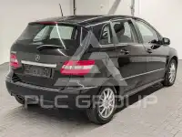 2011 Mercedes Benz B 180