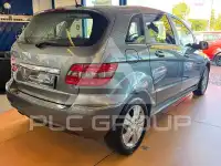 2011 Mercedes Benz B 180