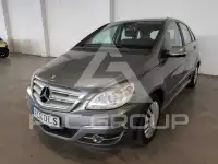 2011 Mercedes Benz B 180