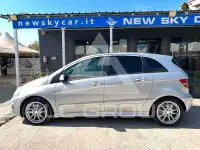 2011 Mercedes Benz B 180