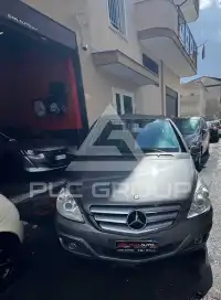 2011 Mercedes Benz B 180