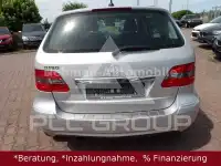 2011 Mercedes Benz B 180