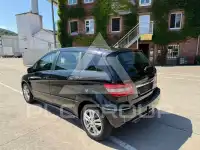 2011 Mercedes Benz B 180