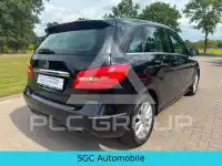 2011 Mercedes Benz B 180