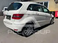 2011 Mercedes Benz B 180
