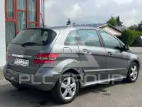 2011 Mercedes Benz B 180