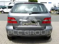 2011 Mercedes Benz B 180