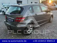 2011 Mercedes Benz B 180