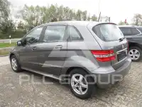 2011 Mercedes Benz B 180