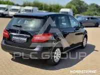 2011 Mercedes Benz B 180