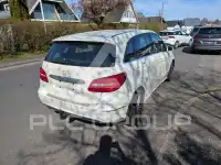 2011 Mercedes Benz B 180