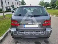 2011 Mercedes Benz B 180