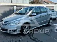 2011 Mercedes Benz B 180
