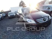 2011 Mercedes Benz B 180