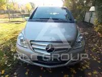 2011 Mercedes Benz B 180