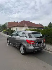 2011 Mercedes Benz B 180