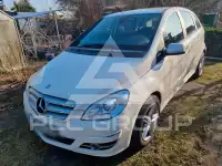 2011 Mercedes Benz B 180