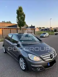 2011 Mercedes Benz B 180