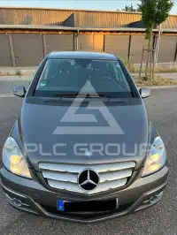 2011 Mercedes Benz B 180