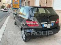 2011 Mercedes Benz B 180
