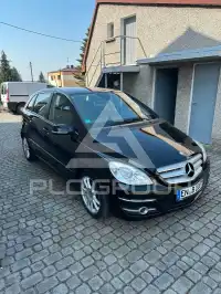 2011 Mercedes Benz B 180