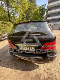2011 Mercedes Benz B 180