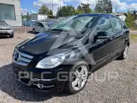 2011 Mercedes Benz B 180