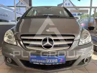 2011 Mercedes Benz B 180