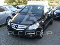 2011 Mercedes Benz B 180