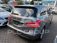 2011 Mercedes Benz B 180