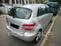 2011 Mercedes Benz B 180