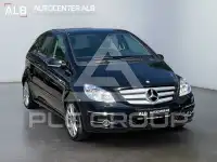 2011 Mercedes Benz B 180