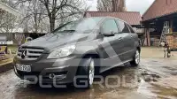 2011 Mercedes Benz B 180