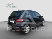2011 Mercedes Benz B 180