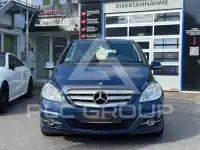 2011 Mercedes Benz B 180