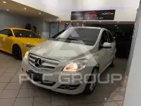 2011 Mercedes Benz B 180