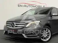2011 Mercedes Benz B 180