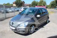 2011 Mercedes Benz B 180