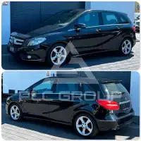 2011 Mercedes Benz B 180
