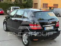 2011 Mercedes Benz B 180