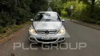 2011 Mercedes Benz B 180