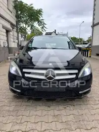 2011 Mercedes Benz B 180