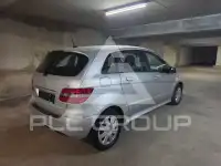 2011 Mercedes Benz B 180