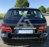 2011 Mercedes Benz B 180