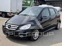 2011 Mercedes Benz B 180